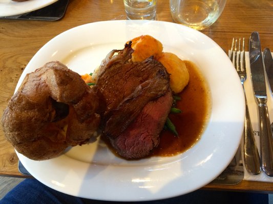 The Nag’s Head